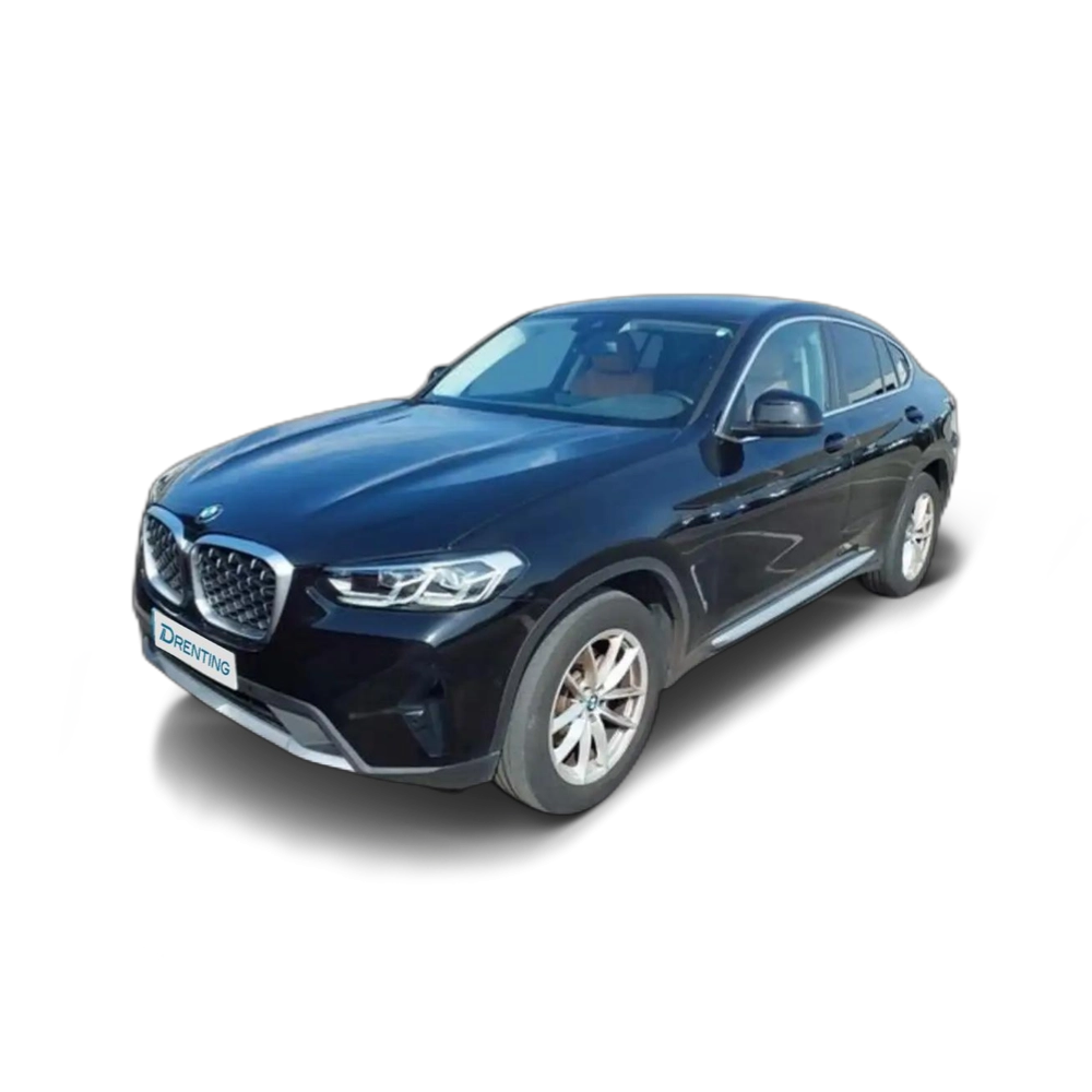 BMW X4 xDrive 20dA xLine Blanco 4