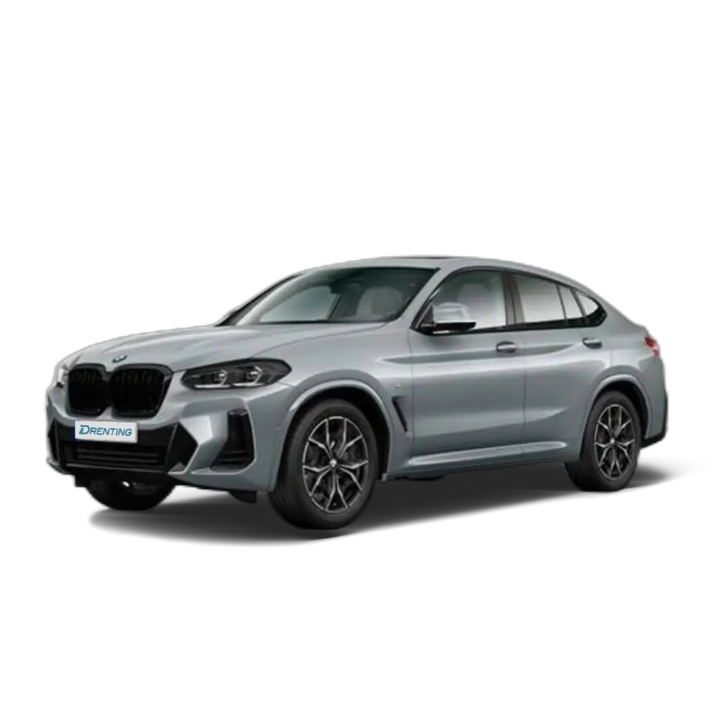 BMW X4 xDrive 20dA xLine Gris 4