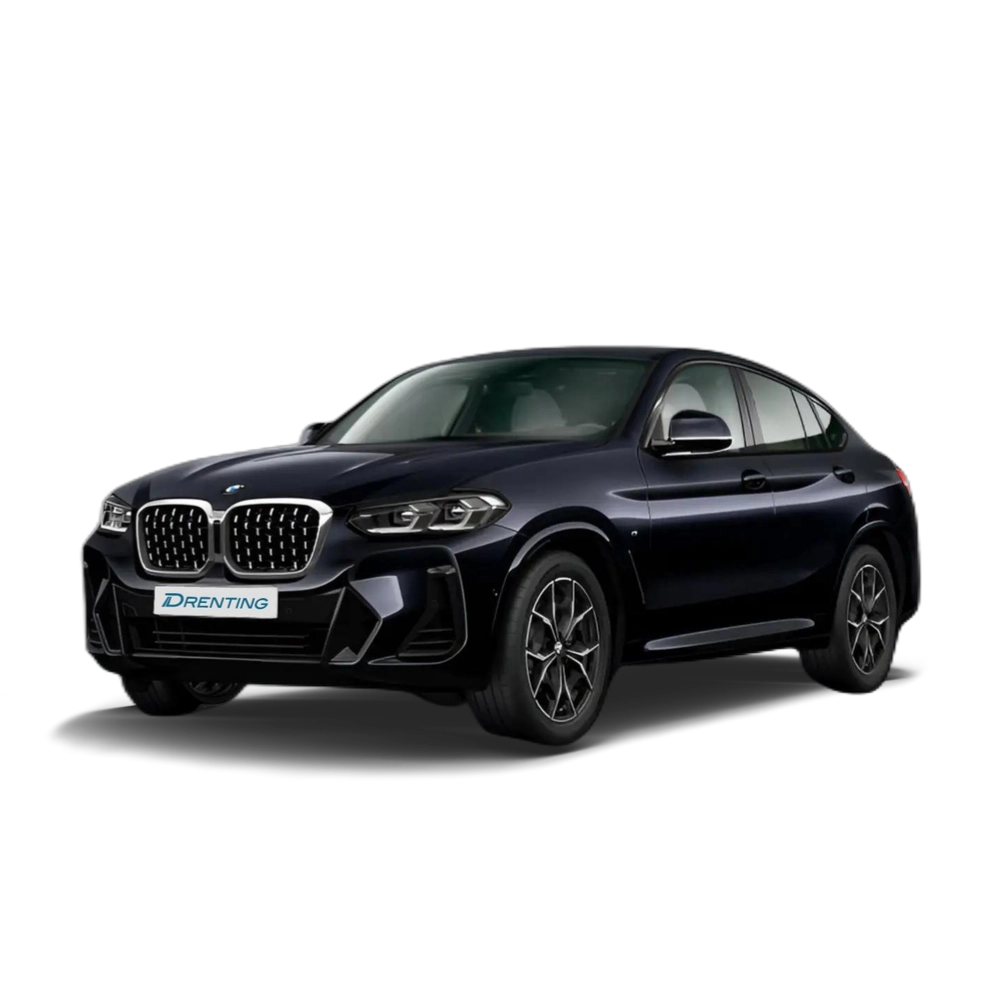 BMW X4 xDrive 20dA xLine Negro 3