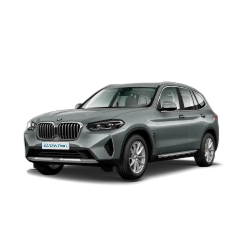 BMW X3 xDrive 20dA xLine Gris 6