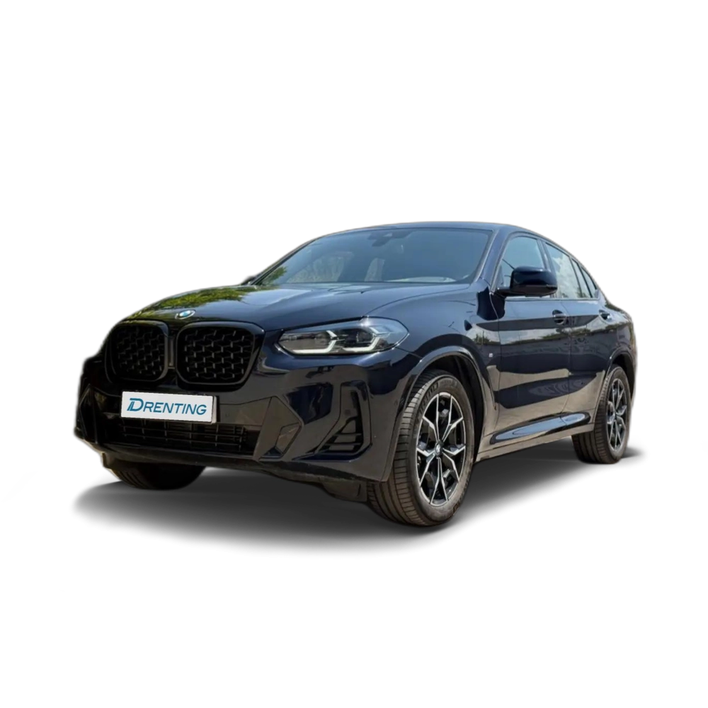 BMW X4 xDrive 20dA xLine M Sport Azul