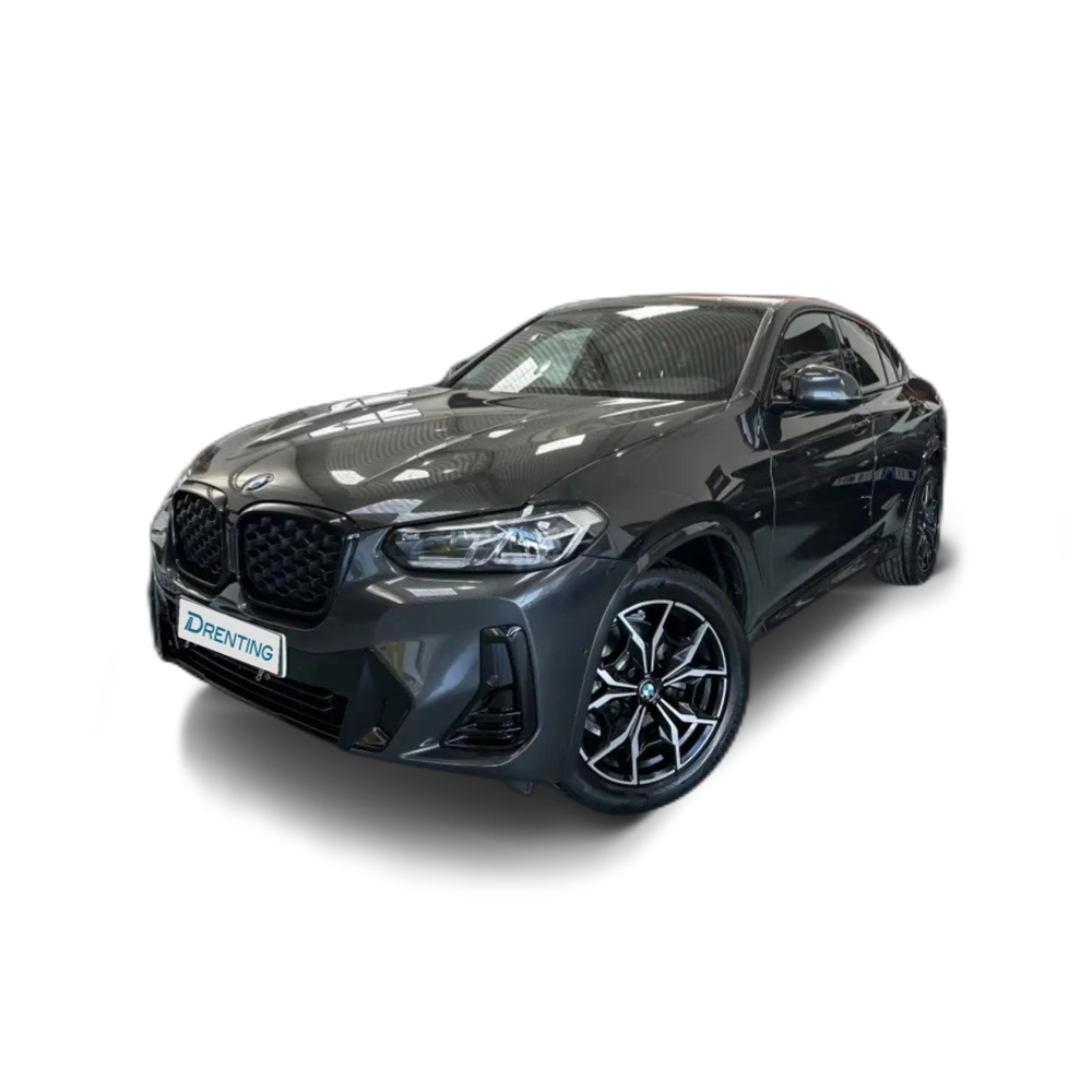 BMW X4 xDrive 20dA xLine M Sport Gris 5