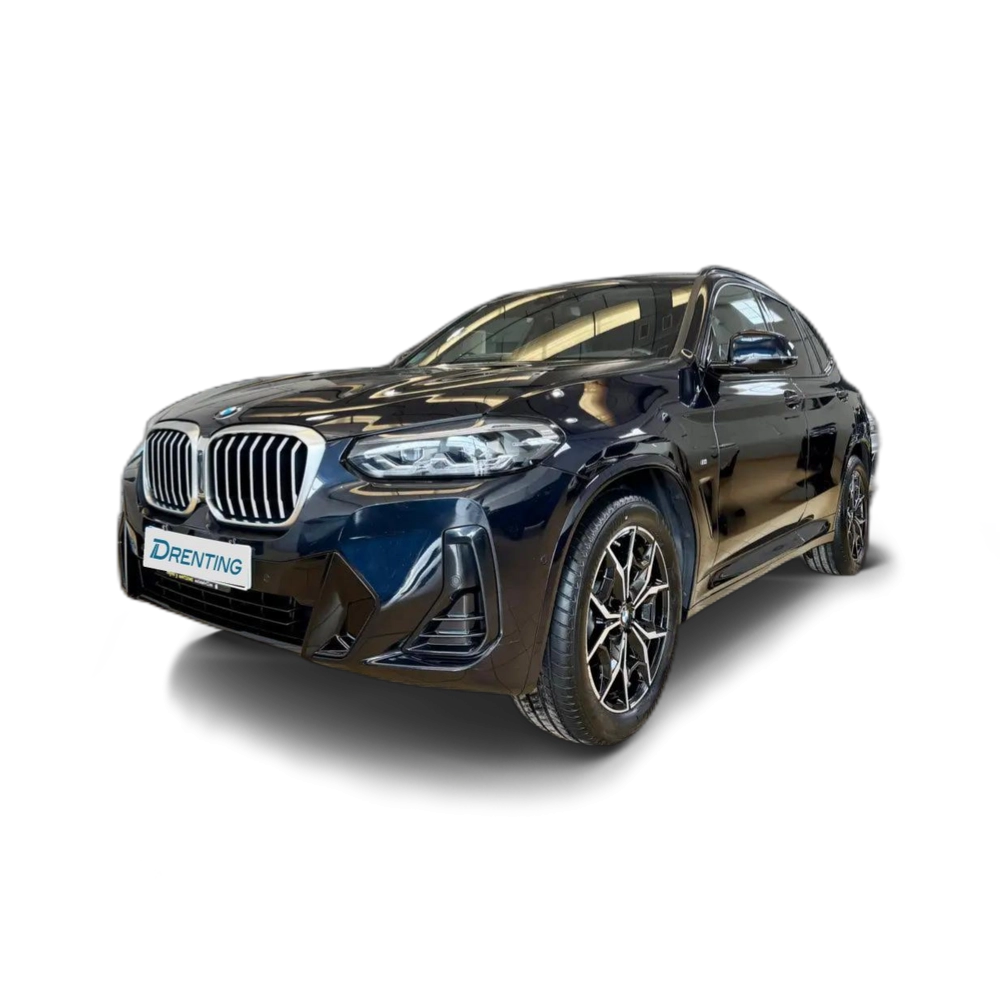 BMW X3 xDrive 20dA xLine M Sport Azul 1