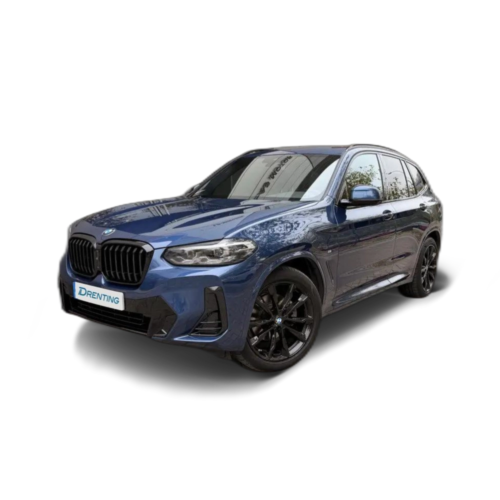 BMW X3 xDrive 20iA xLine M Sport Azul