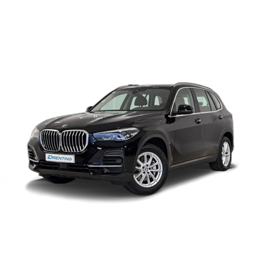 BMW X5 xDrive 25dA Negro