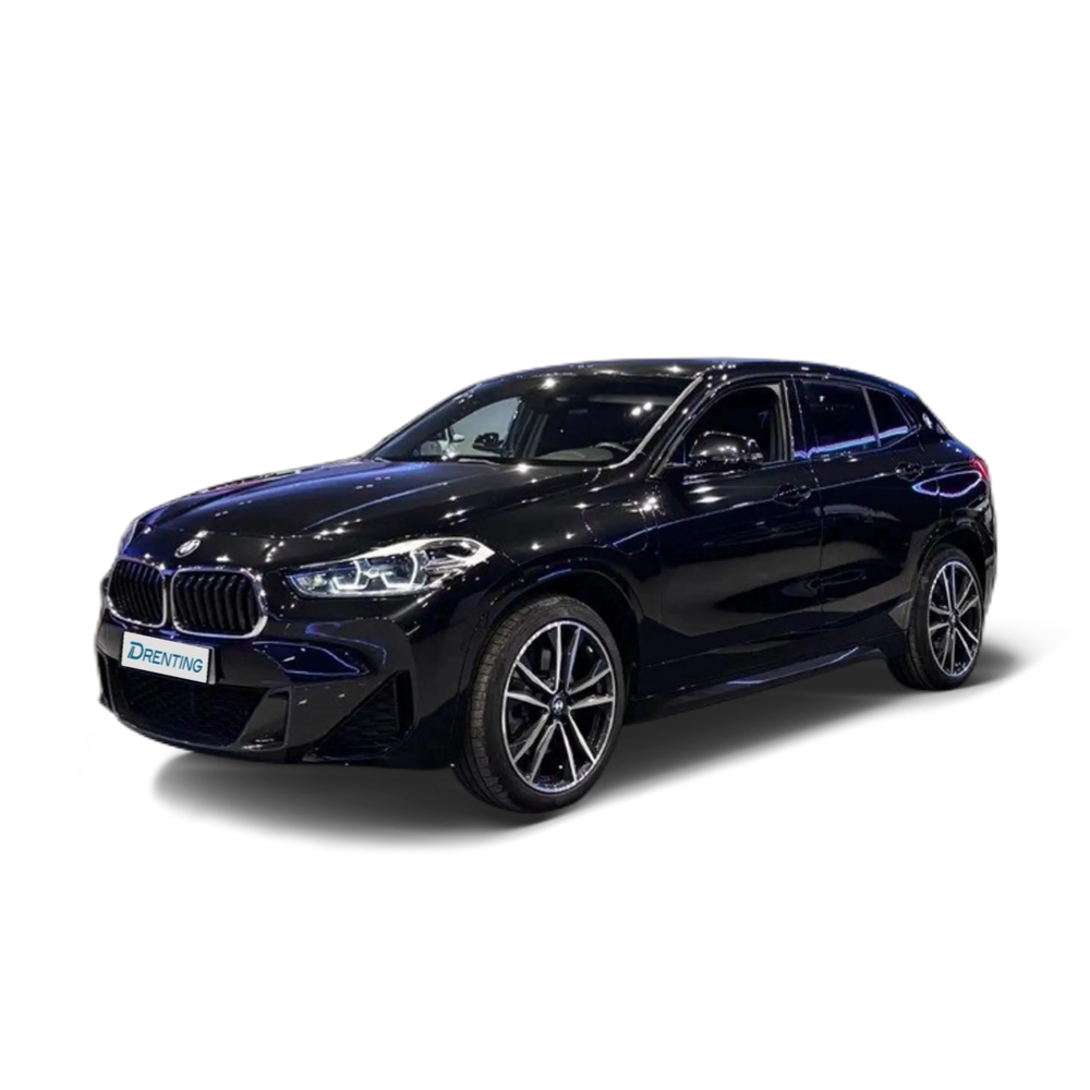 BMW X2 xDrive 25eA Negro 1