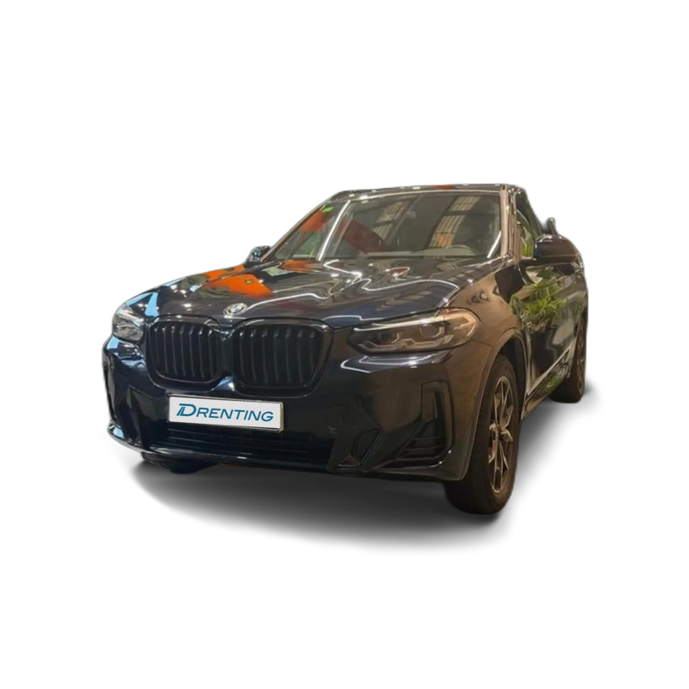 BMW X3 xDrive   3.0e M Sport Negro