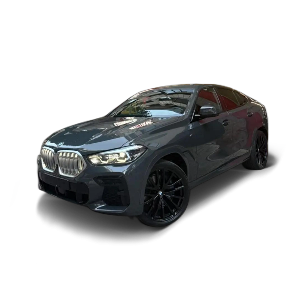 BMW X6 xDrive 30dA