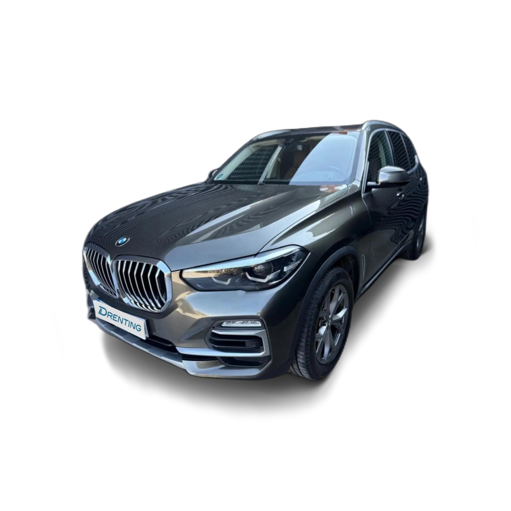 BMW X5 xDrive 30dA Verde
