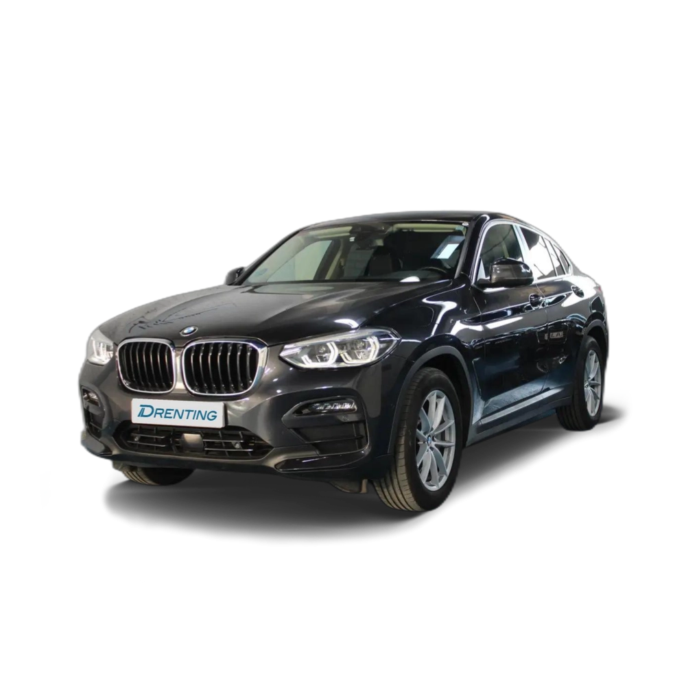 BMW X4 xDrive 30dA Gris