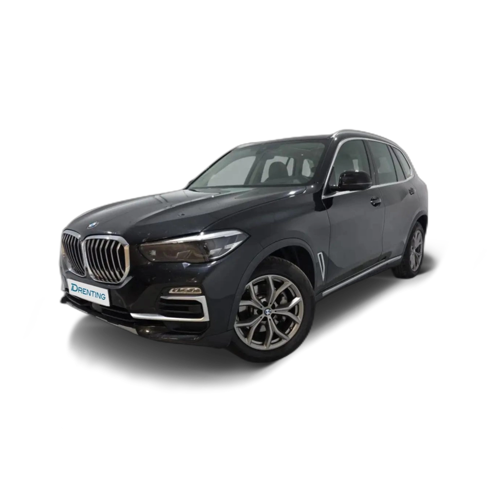 BMW X5 xDrive 30dA Negro 1