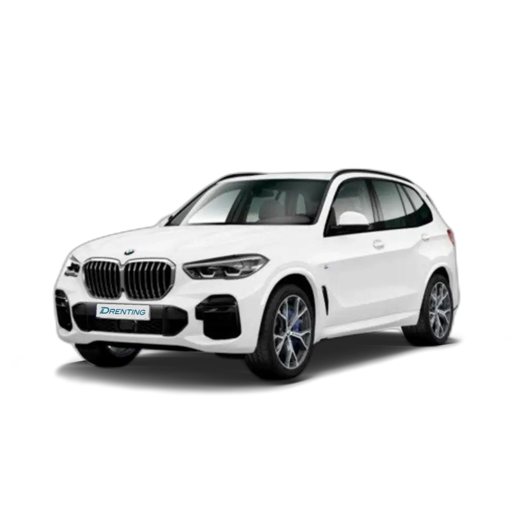 Renting BMW X5 xDrive 30dA Blanco