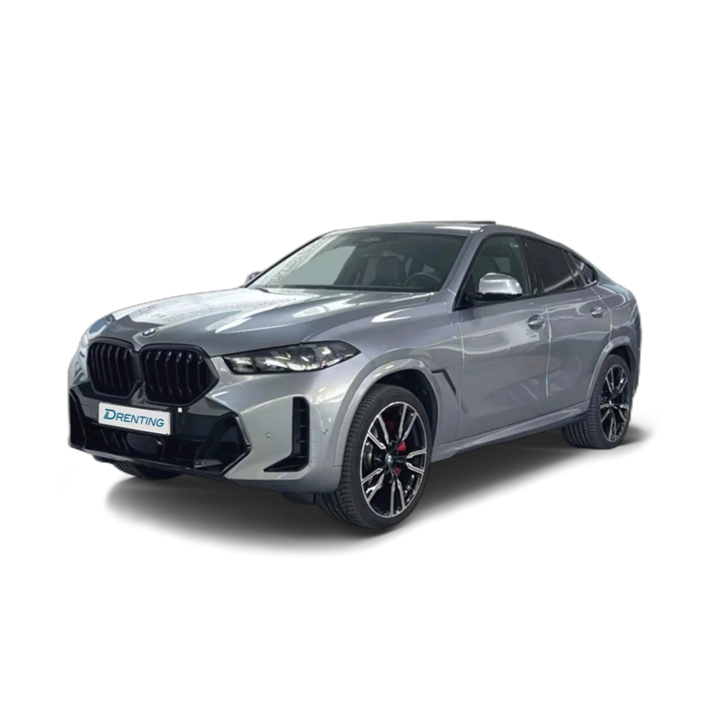 BMW X6 xDrive 30dA M Sport