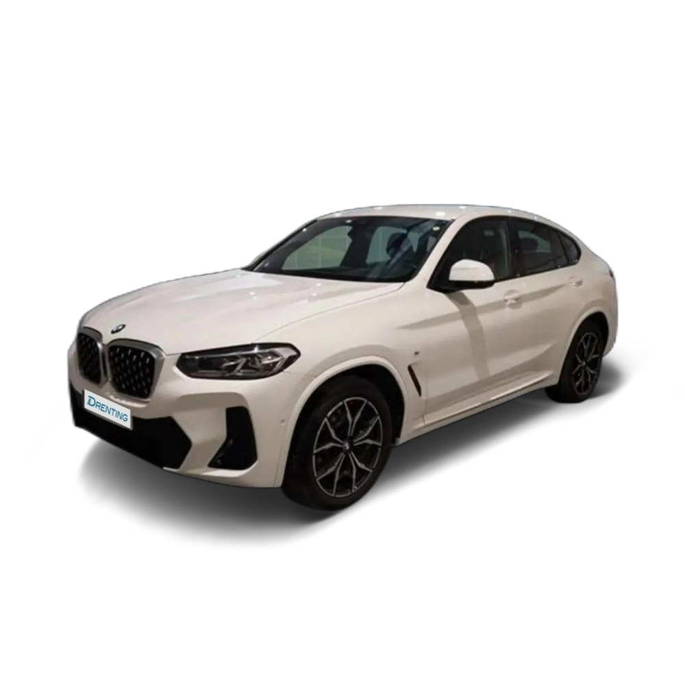 BMW X4 xDrive 30dA xLine Blanco 1