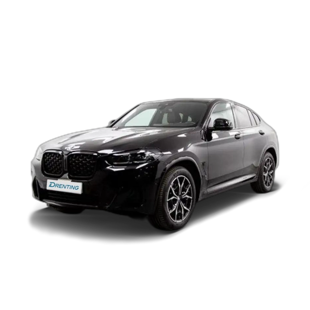 BMW X4 xDrive 30dA xLine Negro