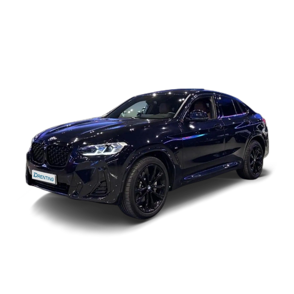 BMW X4 xDrive 30dA xLine Negro 1
