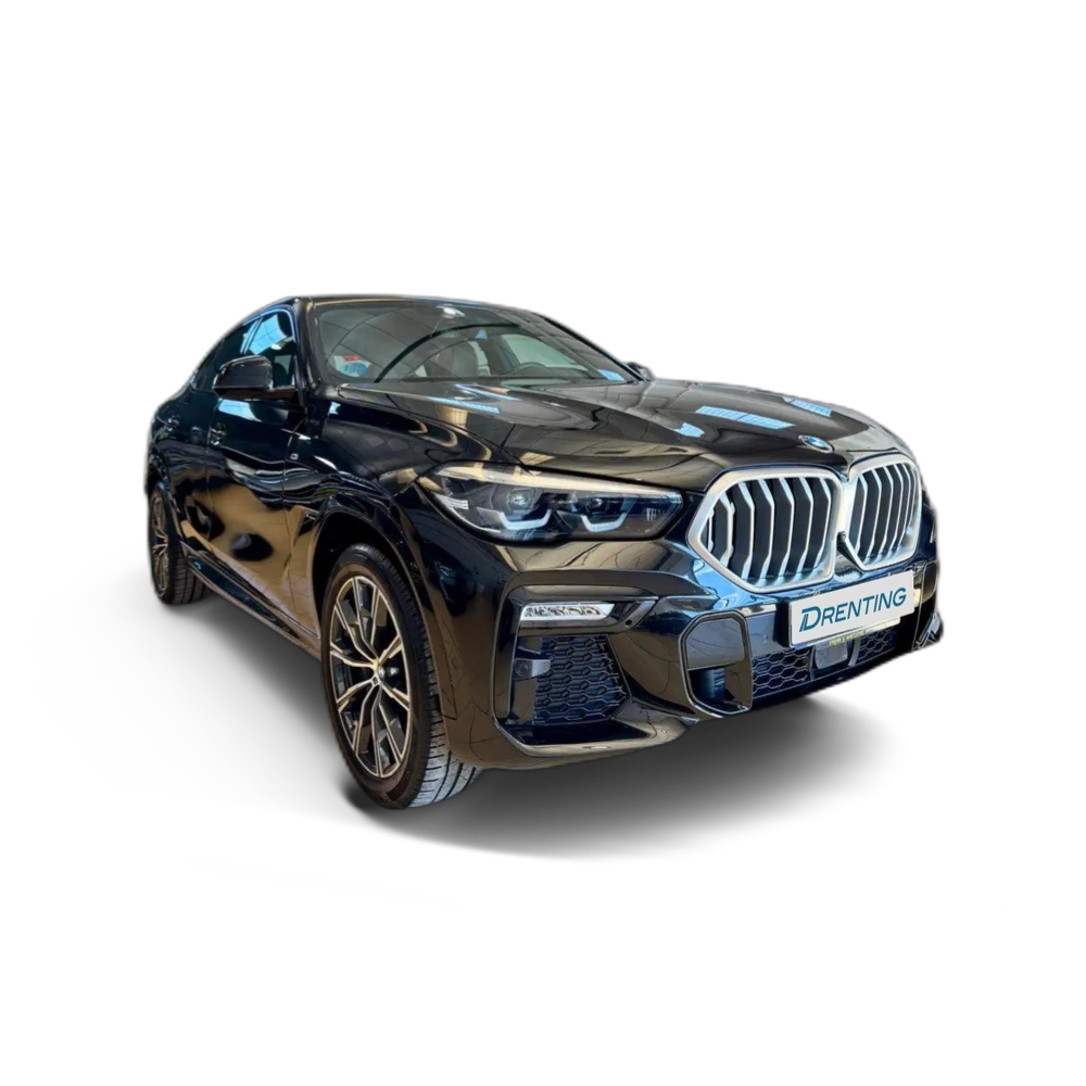 BMW X6 xDrive 30dA xLine Negro