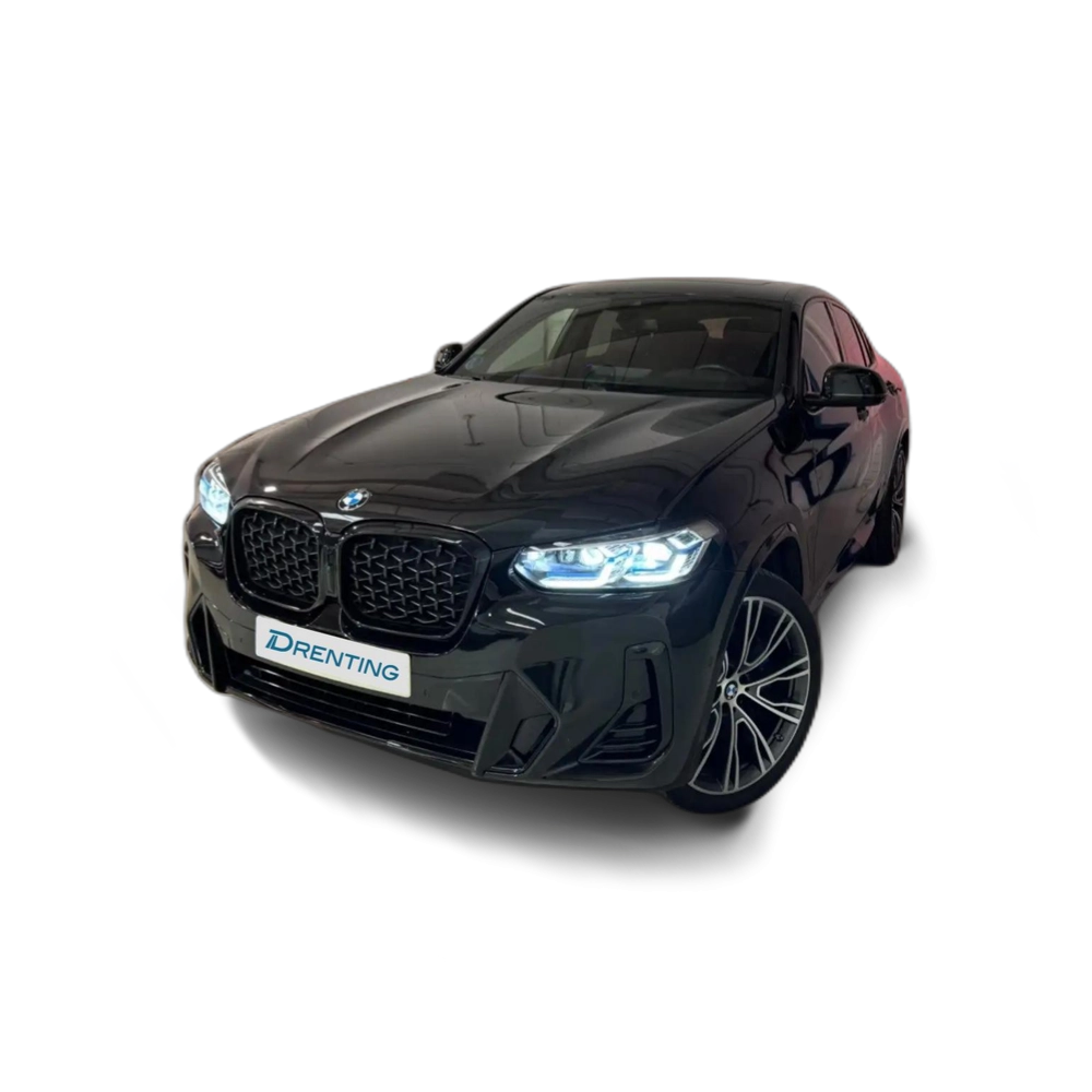 BMW X4 xDrive 30dA xLine Negro 3