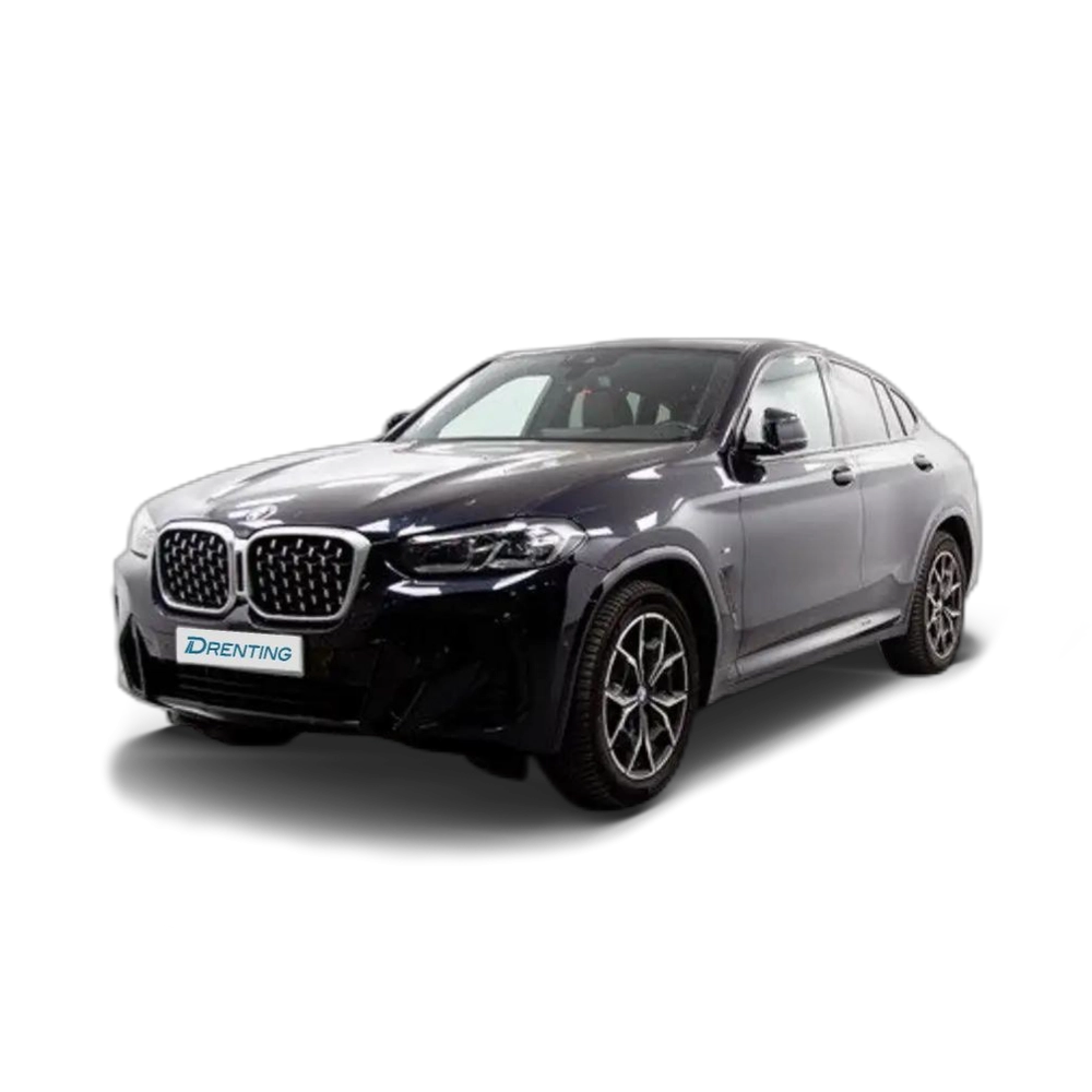 BMW X4 xDrive 30dA xLine Negro 3 1