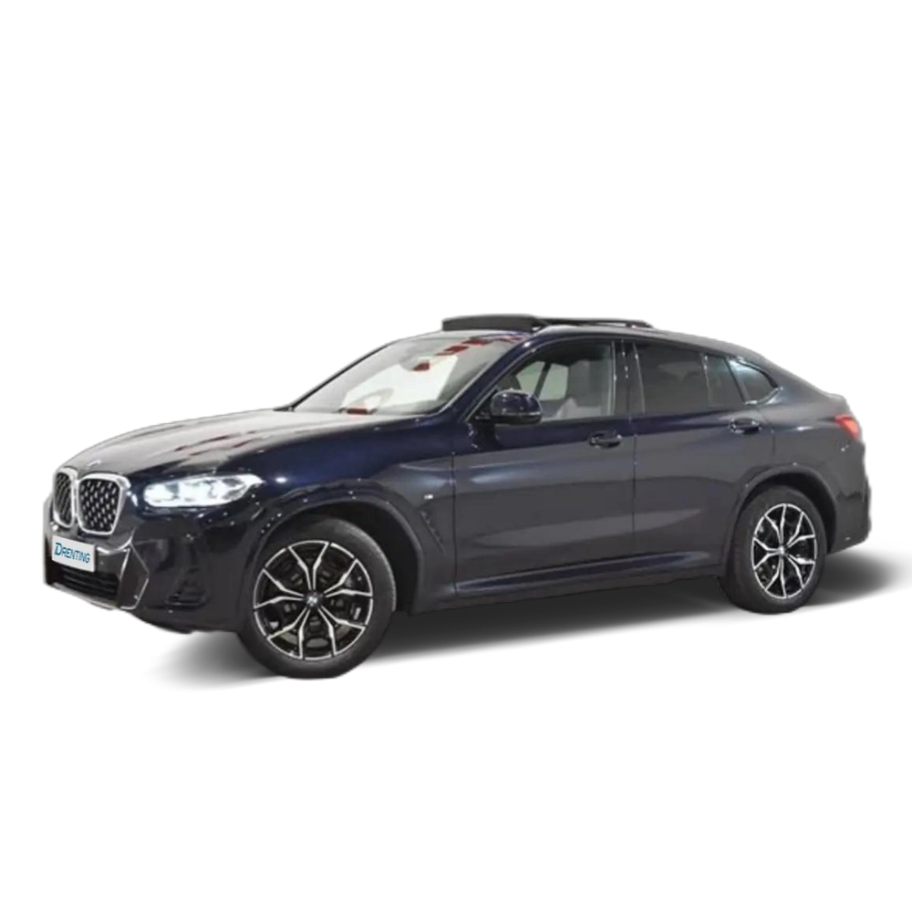 BMW X4 xDrive 30dA xLine M Sport Azul