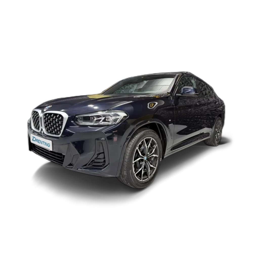 BMW X3 xDrive 30dA xLine M Sport Azul