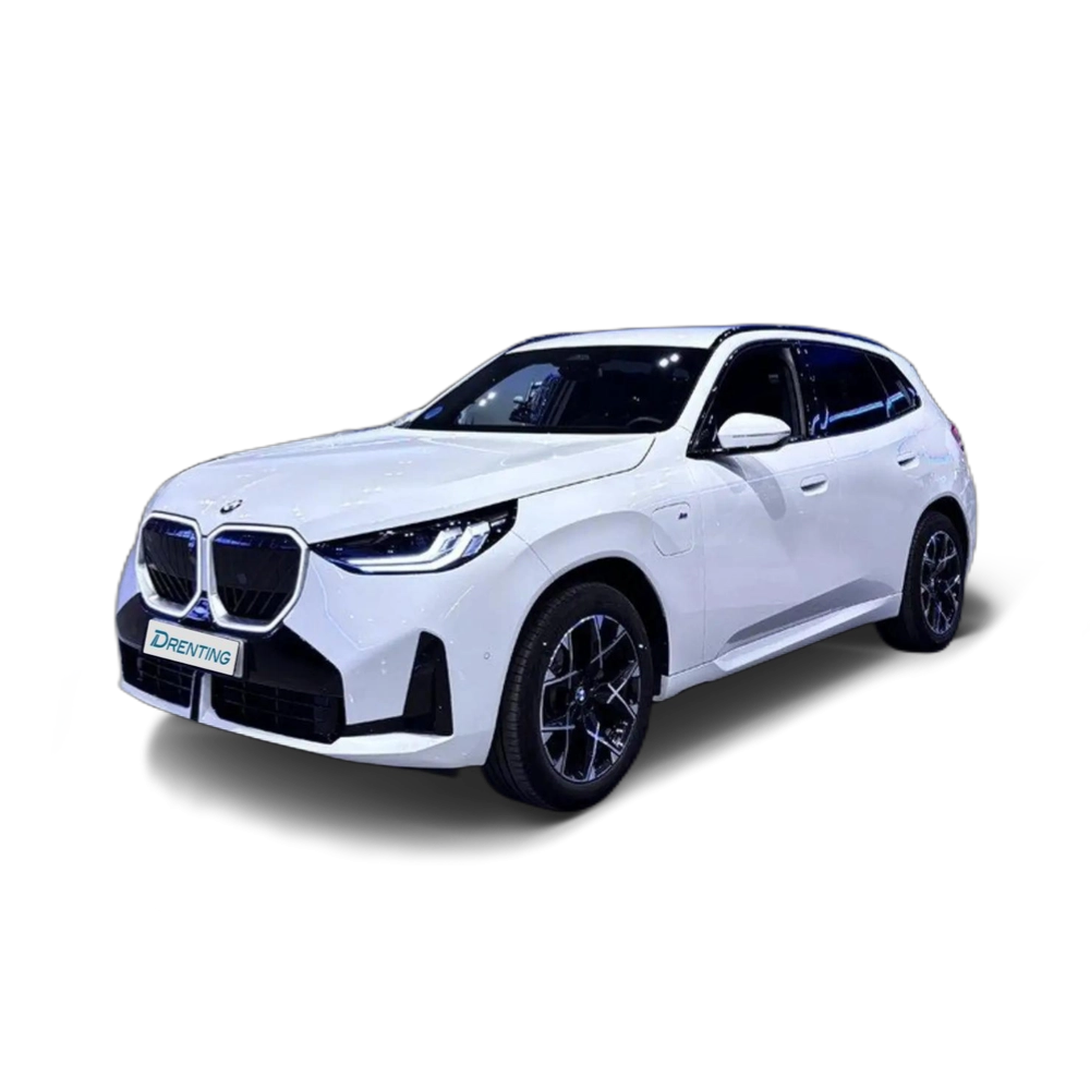 BMW X3 xDrive 30e Blanco 1