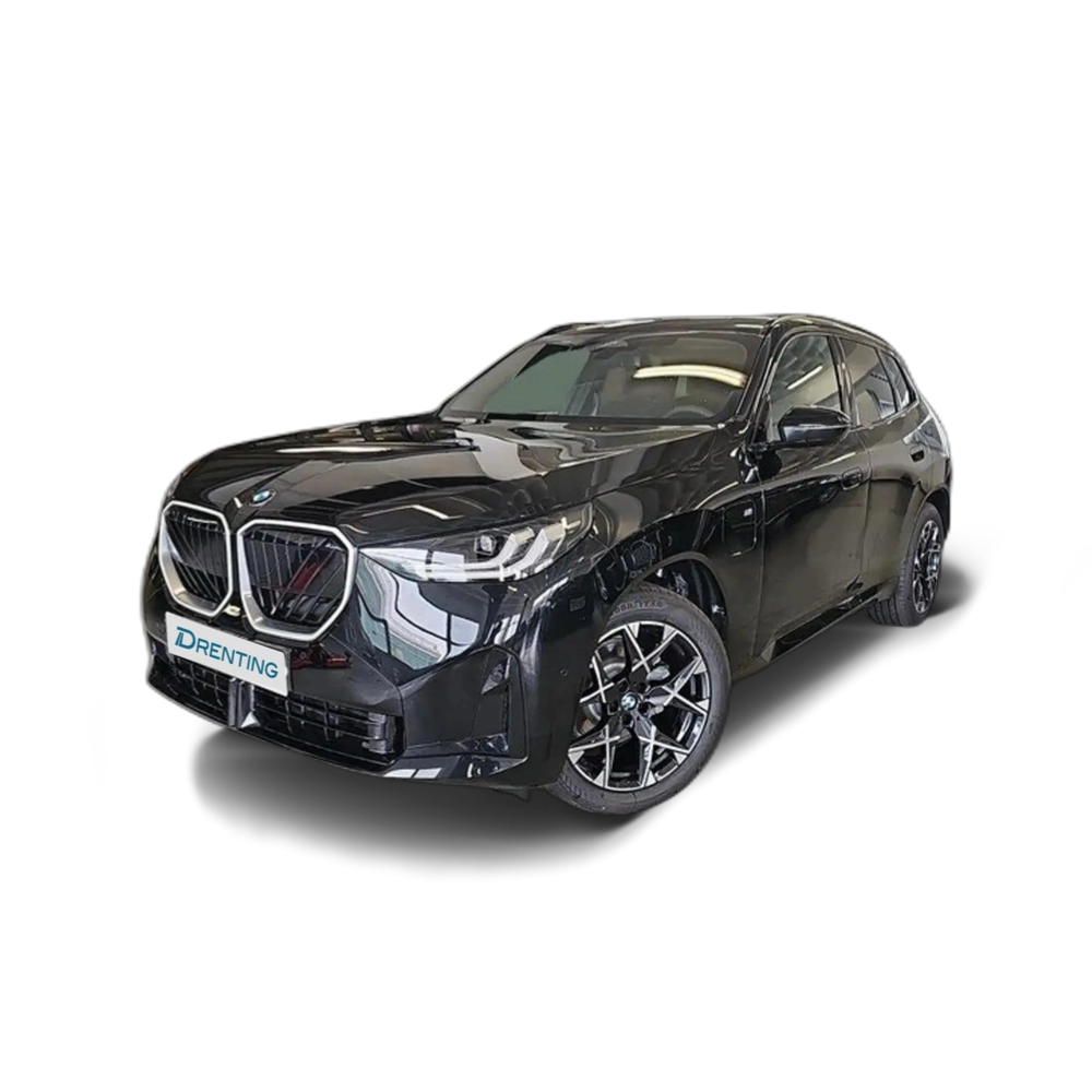 BMW X3 xDrive 30e Negro