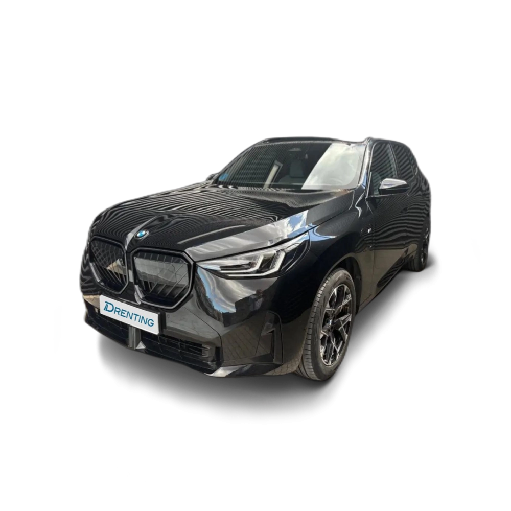 BMW X3 xDrive 30e M Sport Pro Negro