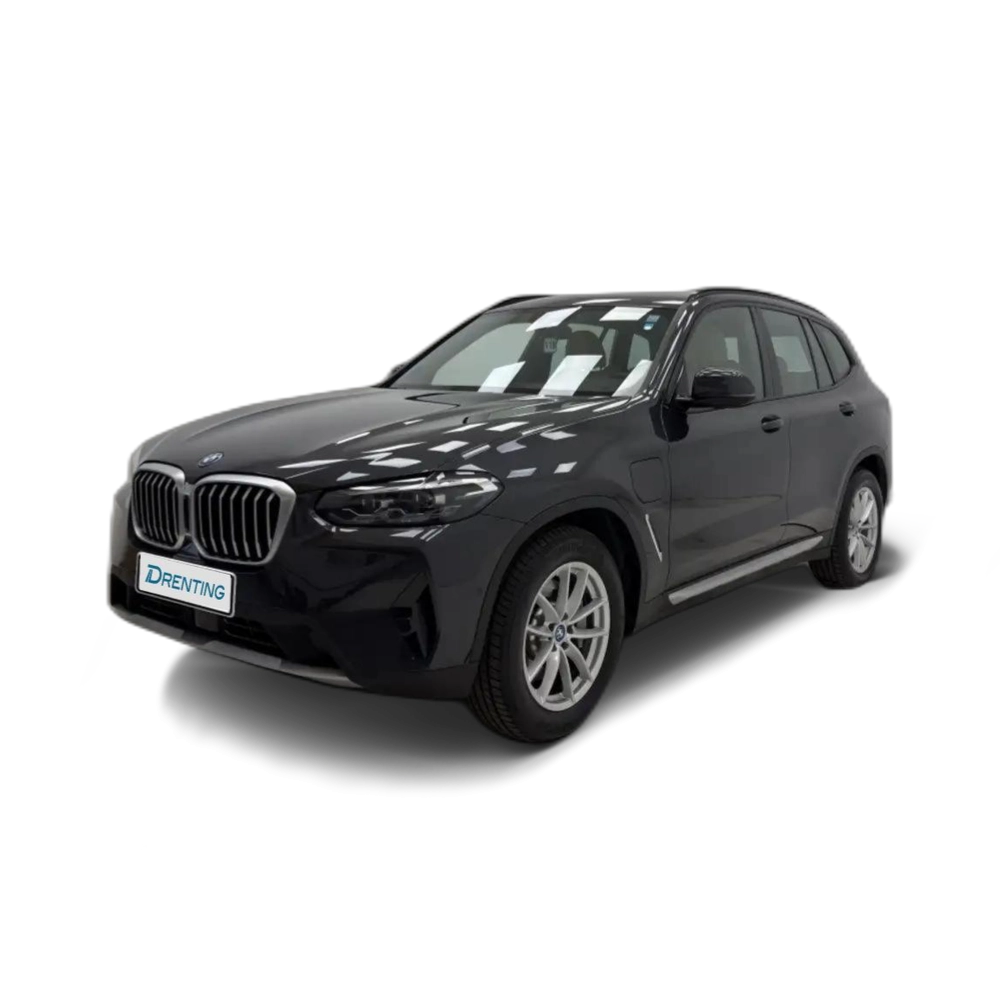 BMW X3 xDrive 30e xLine Gris 4