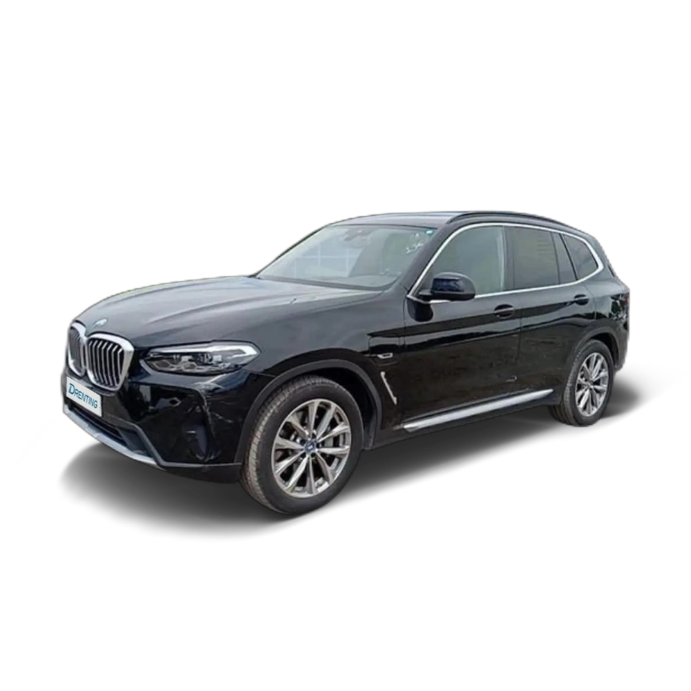BMW X3 xDrive 30e xLine Negro