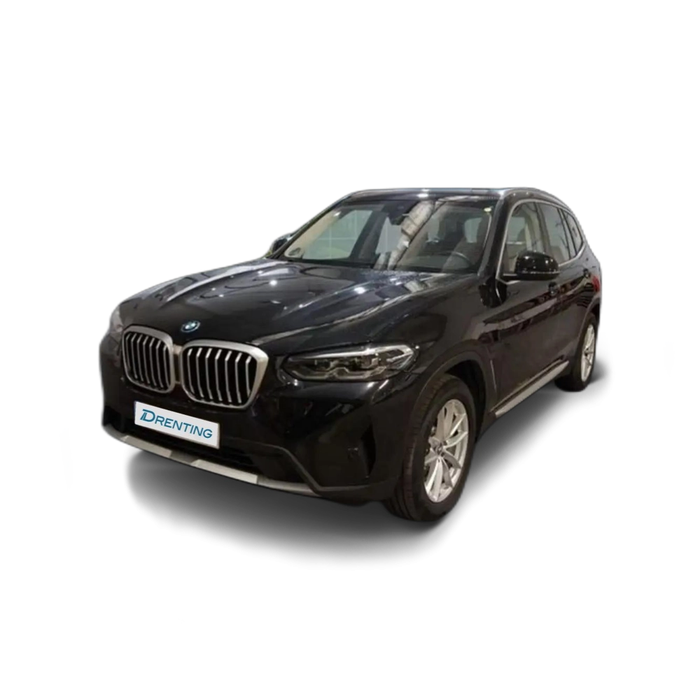 BMW X3 xDrive 30e xLine Negro 1