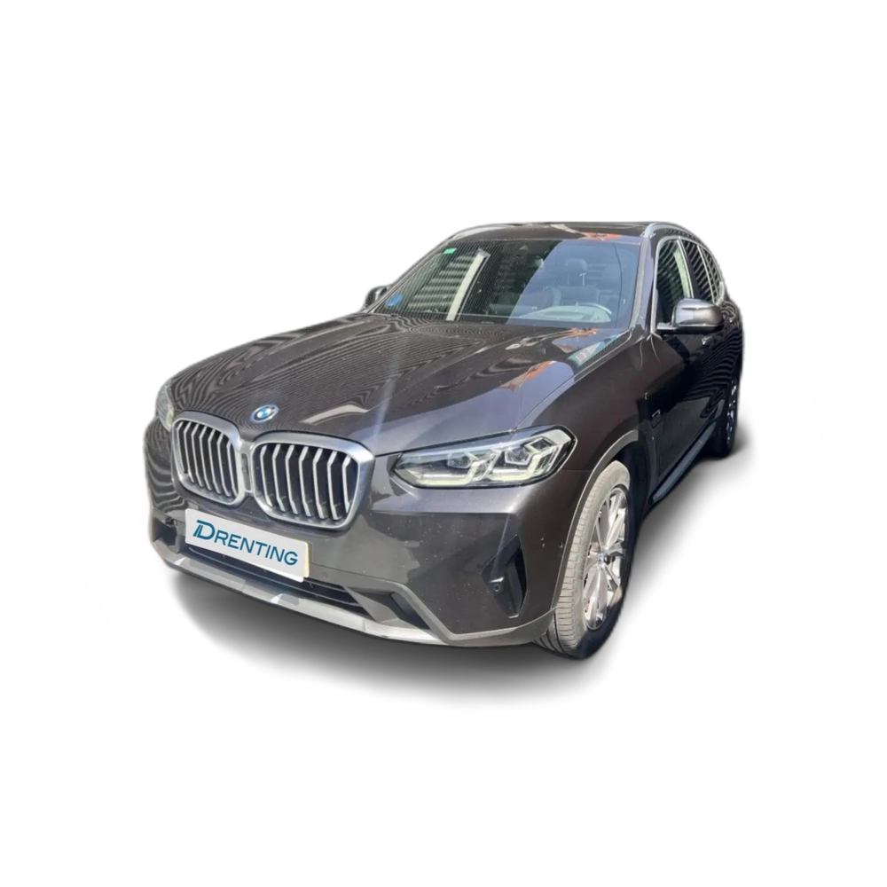 Renting BMW X3 xDrive 30e xLine Gris 1 1