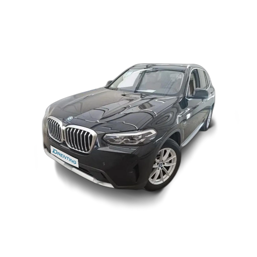 BMW X3 xDrive 30e xLine Negro