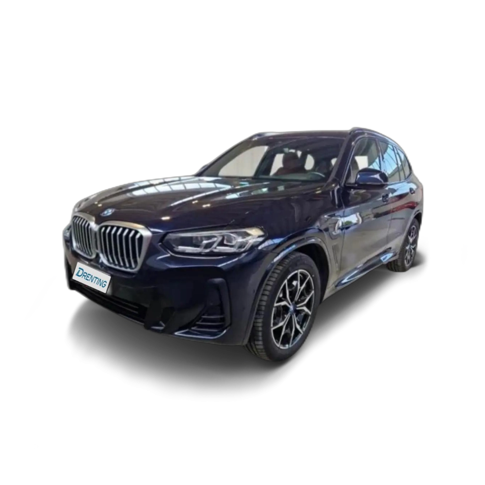 BMW X3 xDrive 30e xLine M Sport Azul