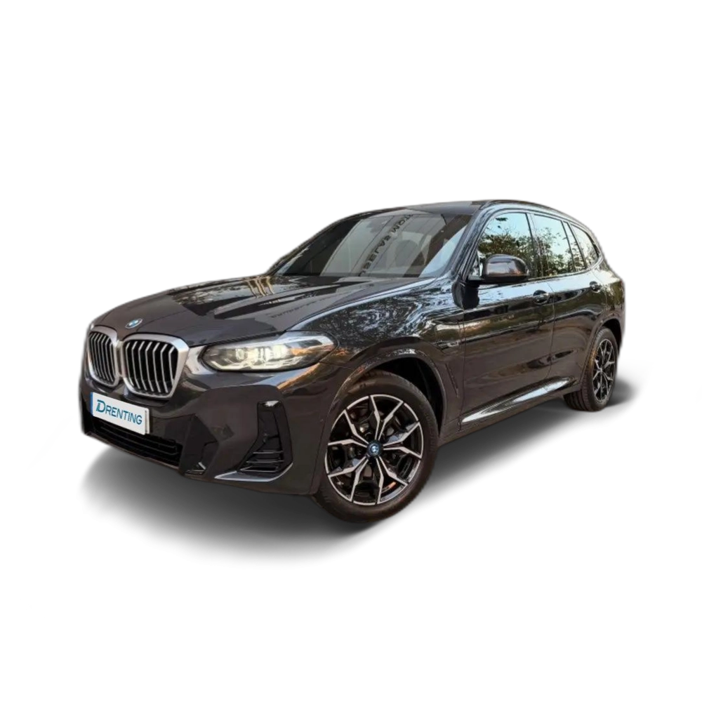 BMW X3 xDrive 30e xLine M Sport Gris