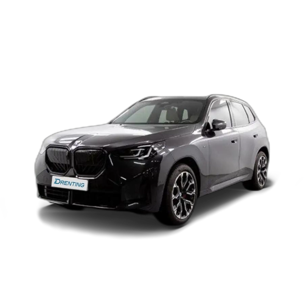 Renting BMW X3 xDrive 40dA Gris