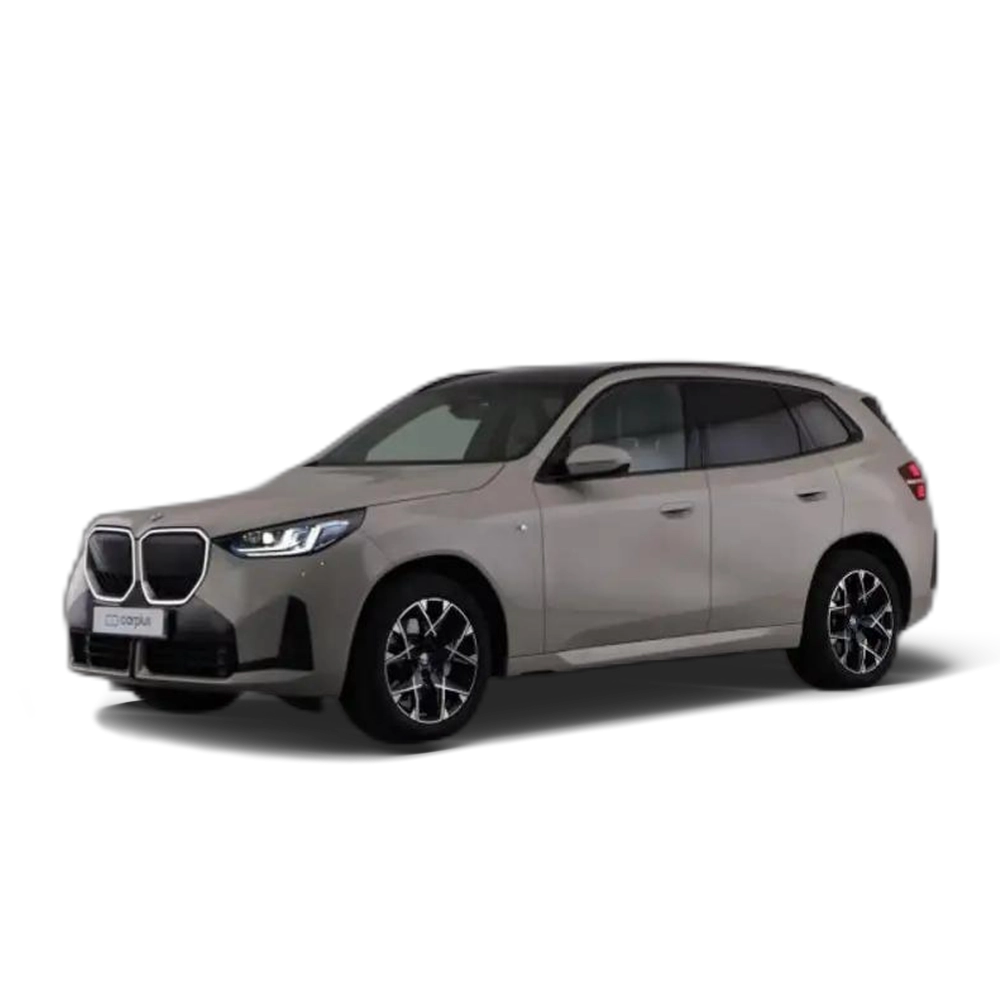 BMW X3 xDrive 40dA Gris 1