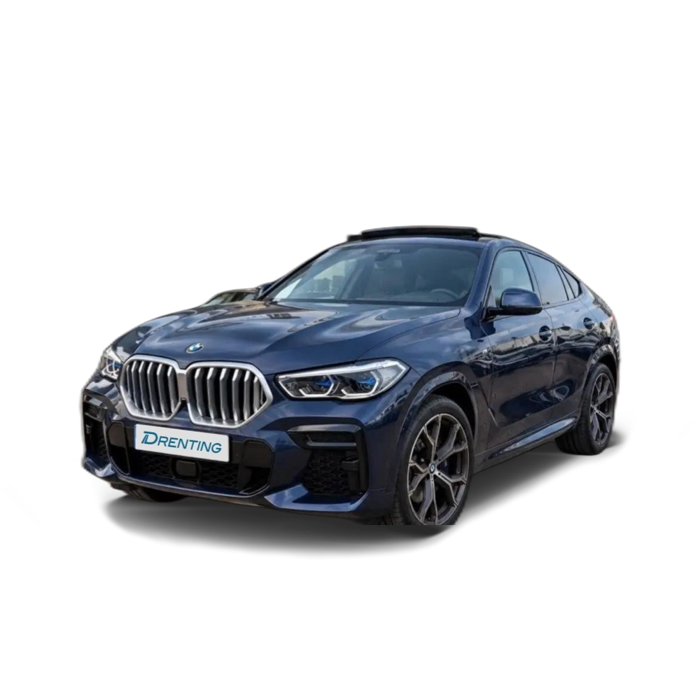BMW X6 xDrive 40dA M Sport Azul