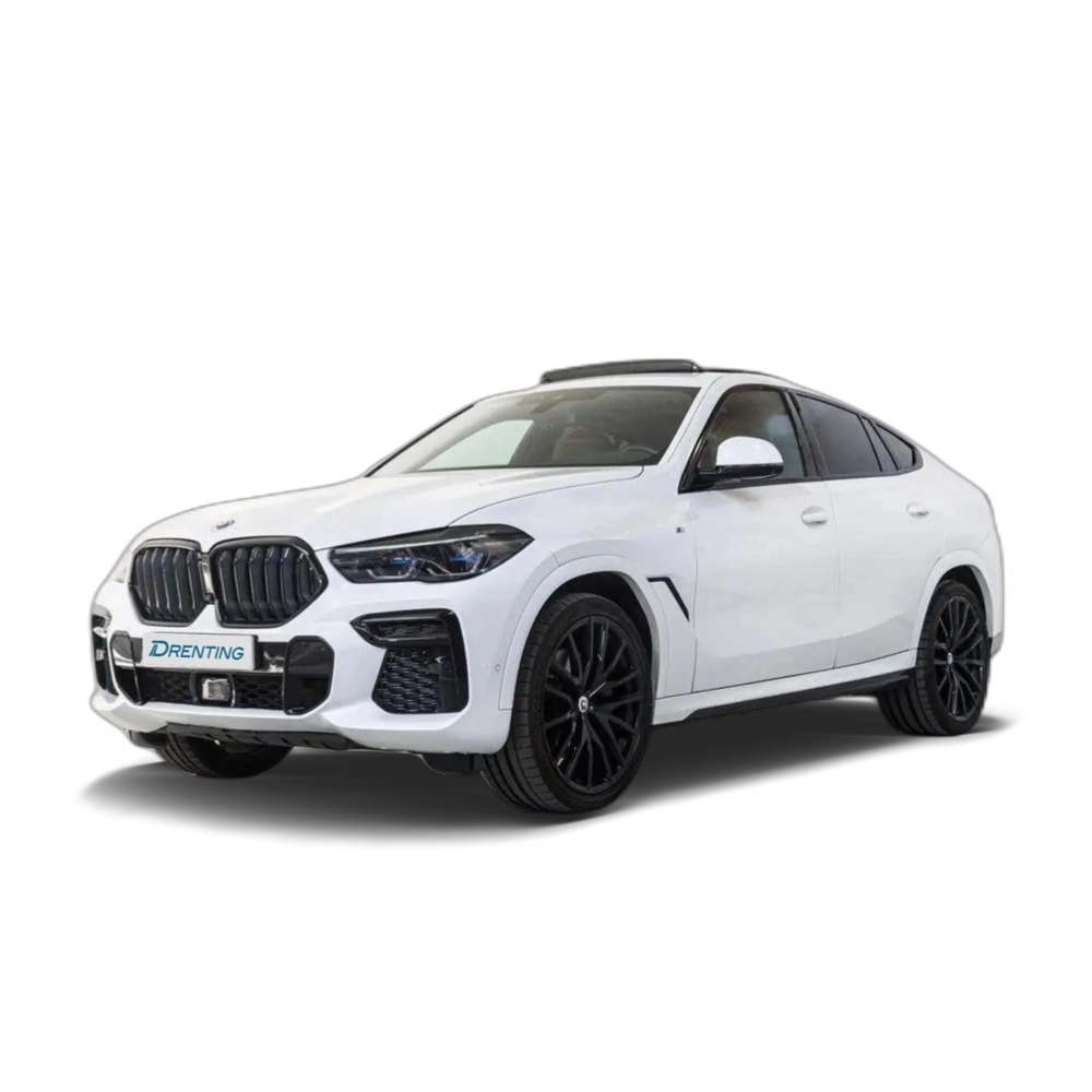 BMW X6 xDrive 40iA Blanco