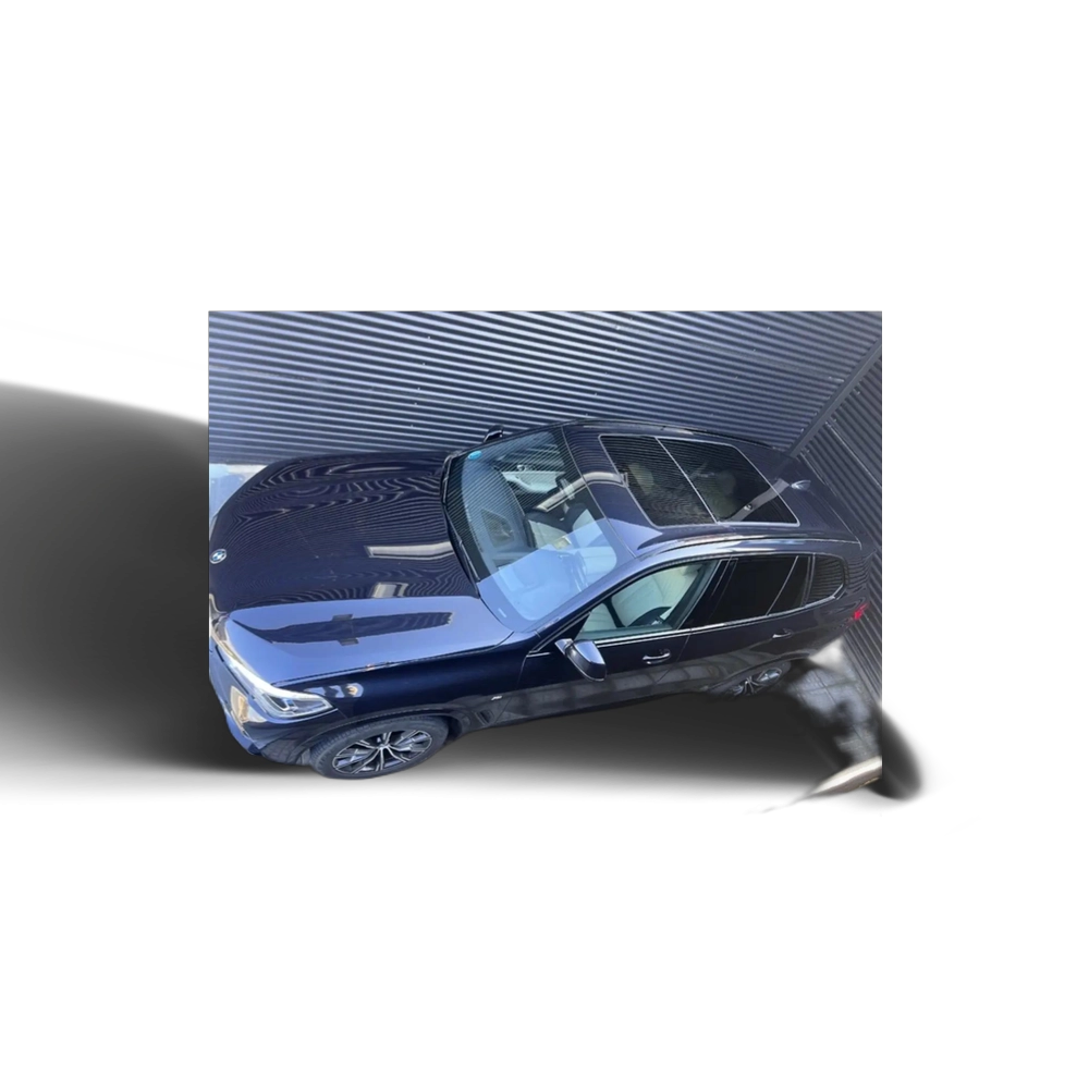 Renting BMW X5 xDrive 40iA Negro