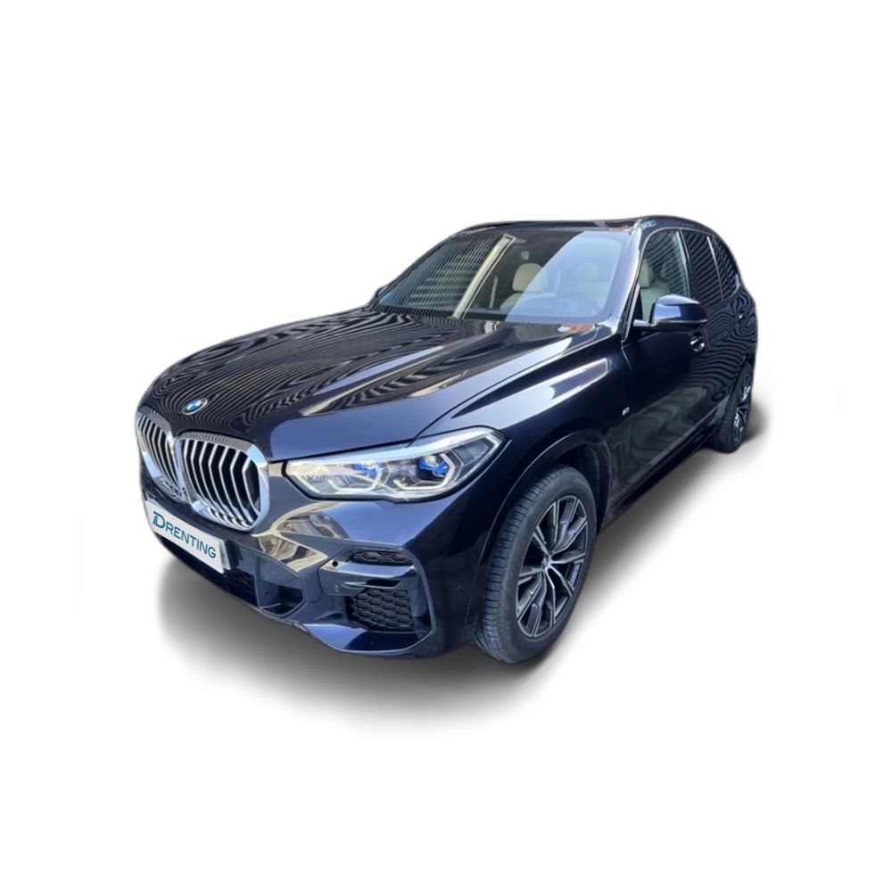 BMW X5 xDrive 40iA xLine Negro