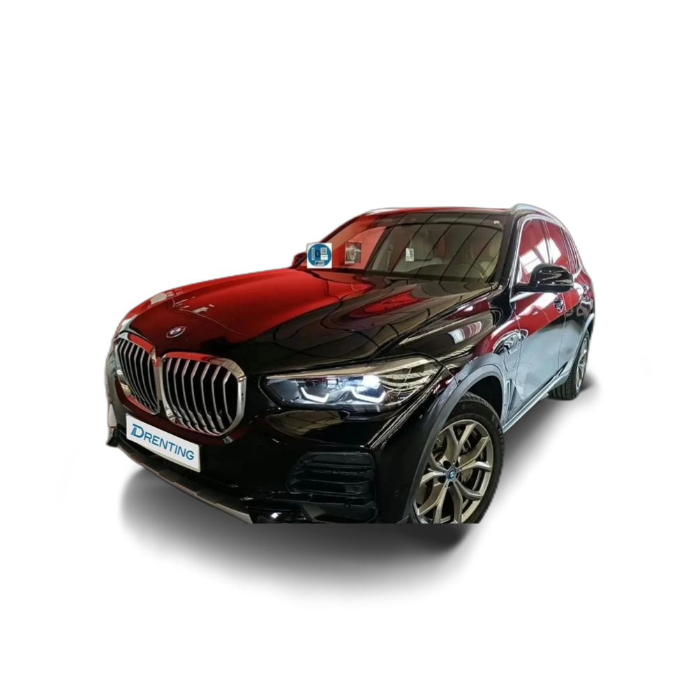BMW X5 xDrive 45e Negro