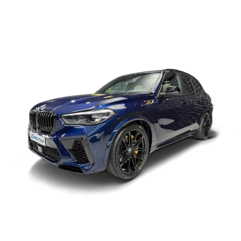 BMW X5 xDrive 45e xLine Azul