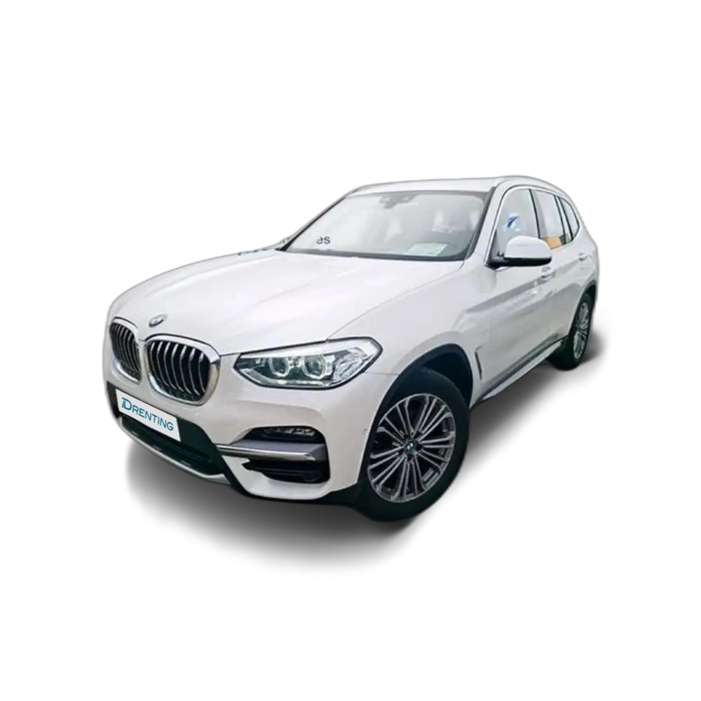 Renting BMW X3 xDrive20d Blanco