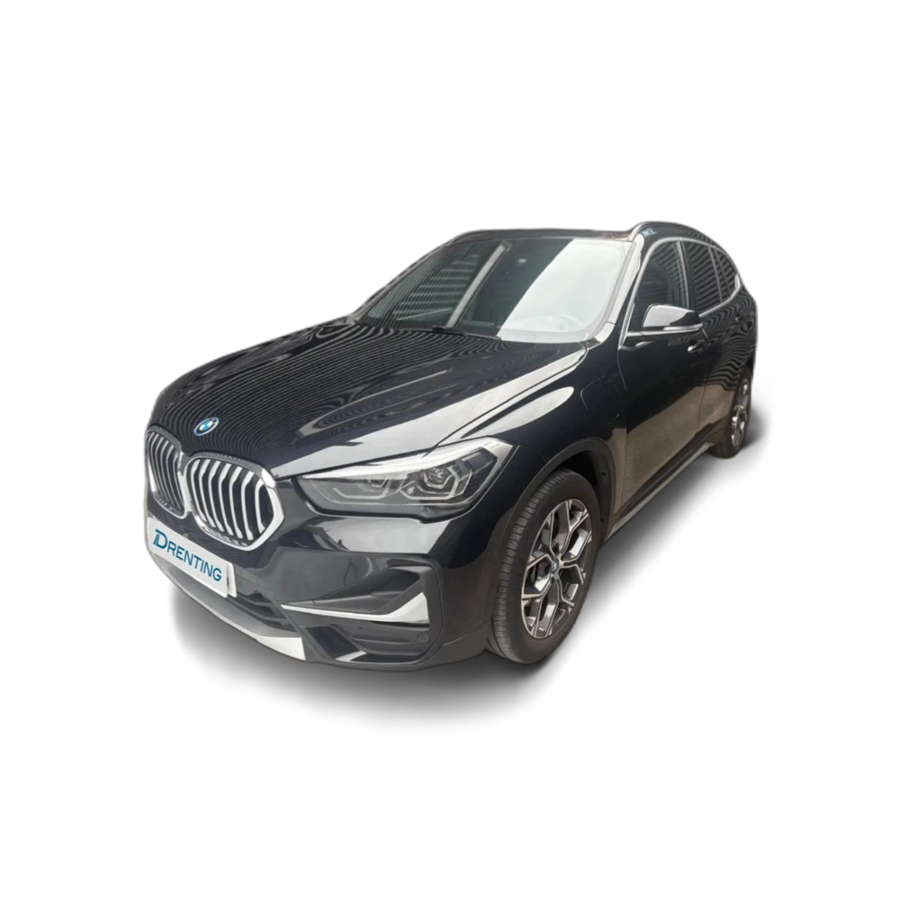BMW X1 xDrive25eA Negro 1