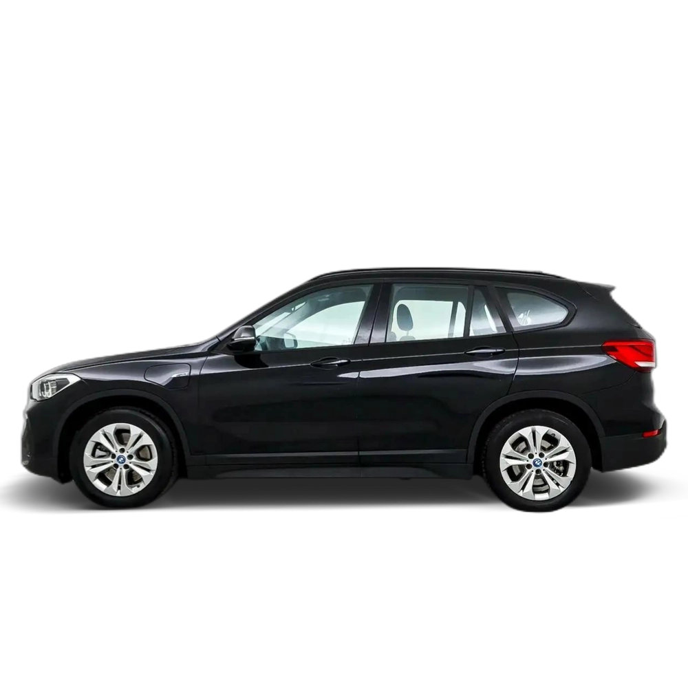 BMW X1 xDrive25eA Negro 3