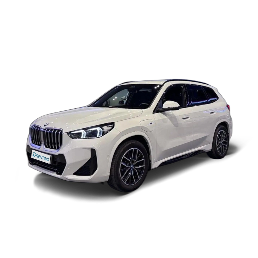 Renting BMW X1 xDrive25eA Blanco 6 2