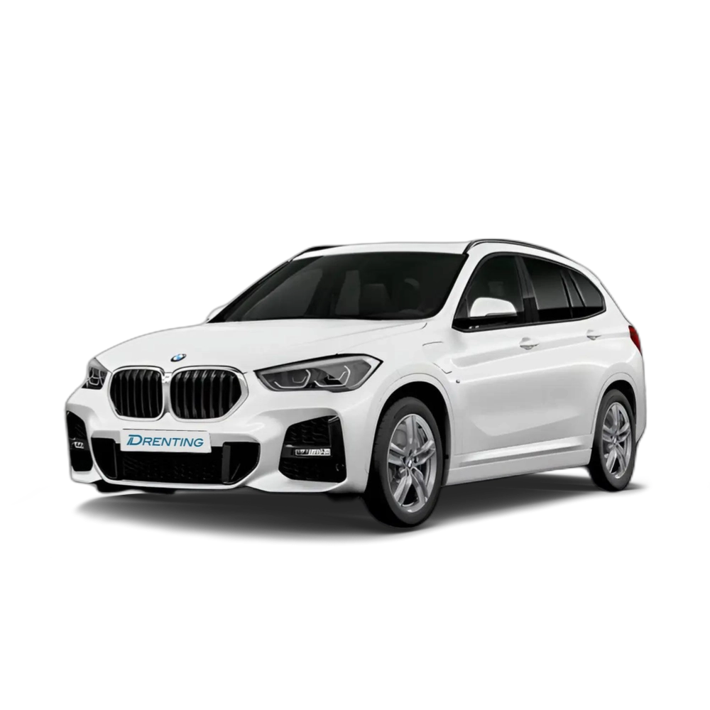 Renting BMW X1 xDrive25eA Blanco 2
