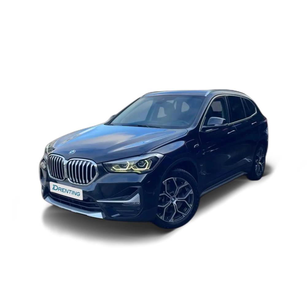 Renting BMW X1 xDrive25eA Negro 4 6