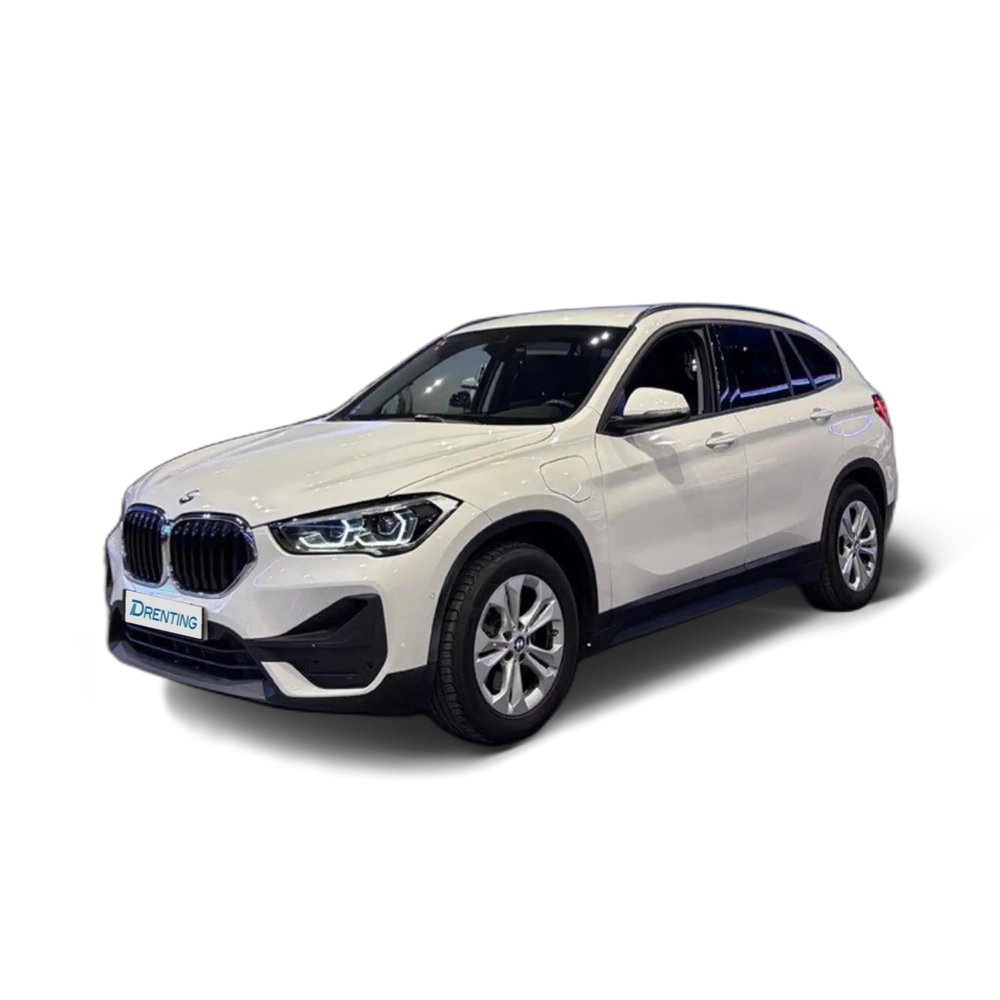 Renting BMW X1 xDrive25eA Blanco 6 1